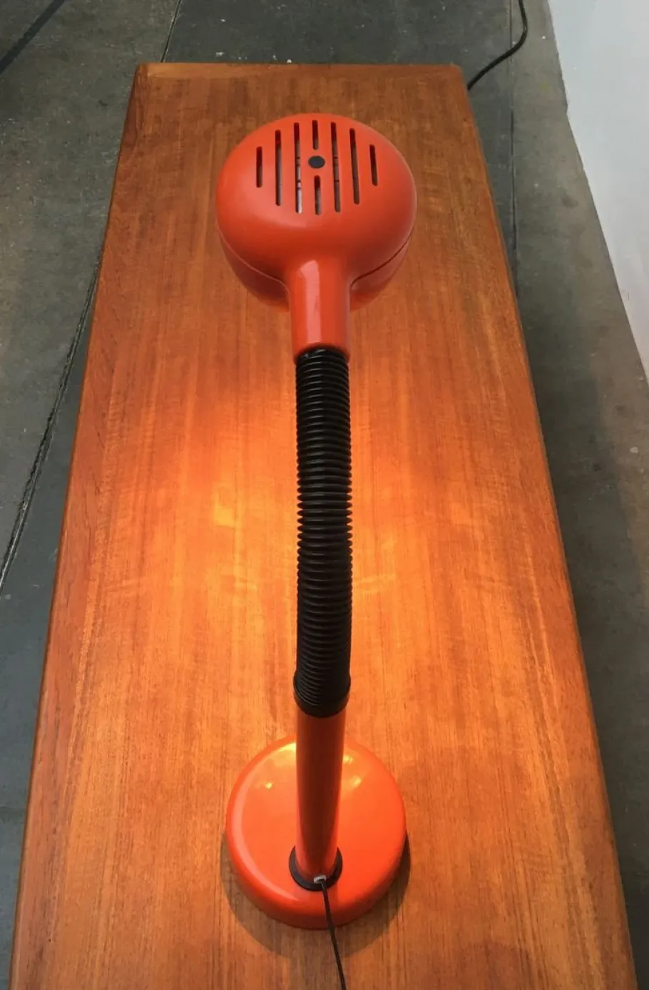 Discount Pamono Swedish Space Age Cobra Table Lamp from Fagerhult