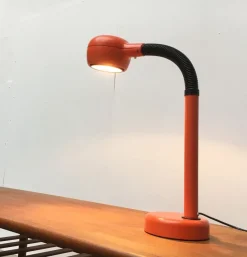 Discount Pamono Swedish Space Age Cobra Table Lamp from Fagerhult