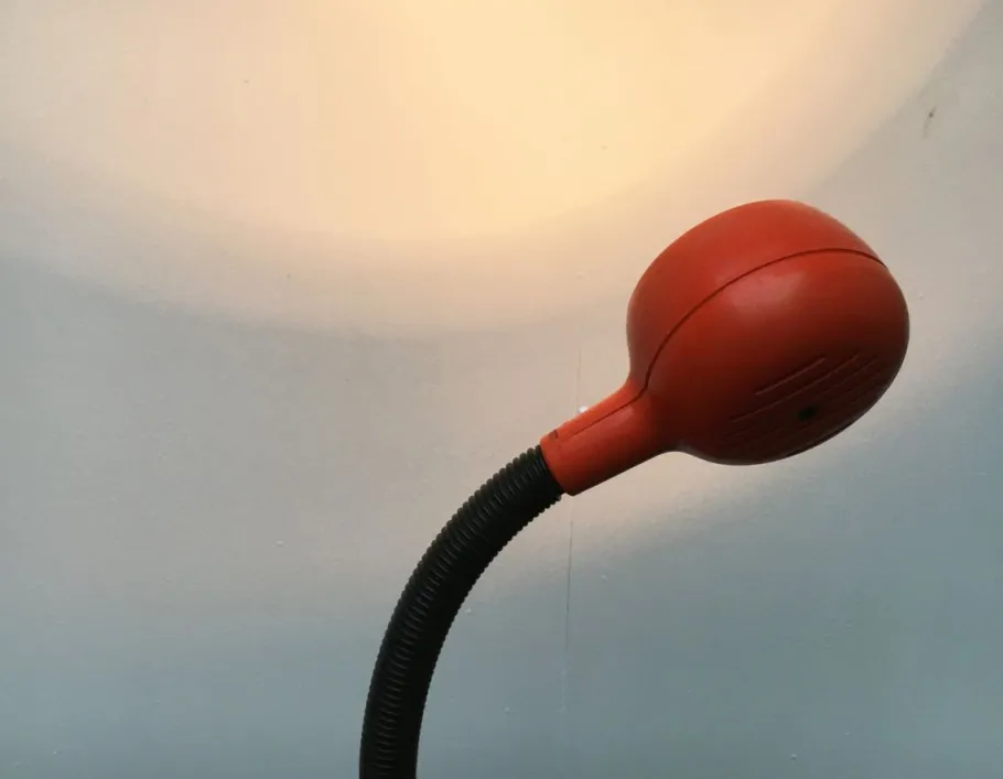 Discount Pamono Swedish Space Age Cobra Table Lamp from Fagerhult