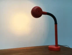 Discount Pamono Swedish Space Age Cobra Table Lamp from Fagerhult