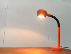 Discount Pamono Swedish Space Age Cobra Table Lamp from Fagerhult