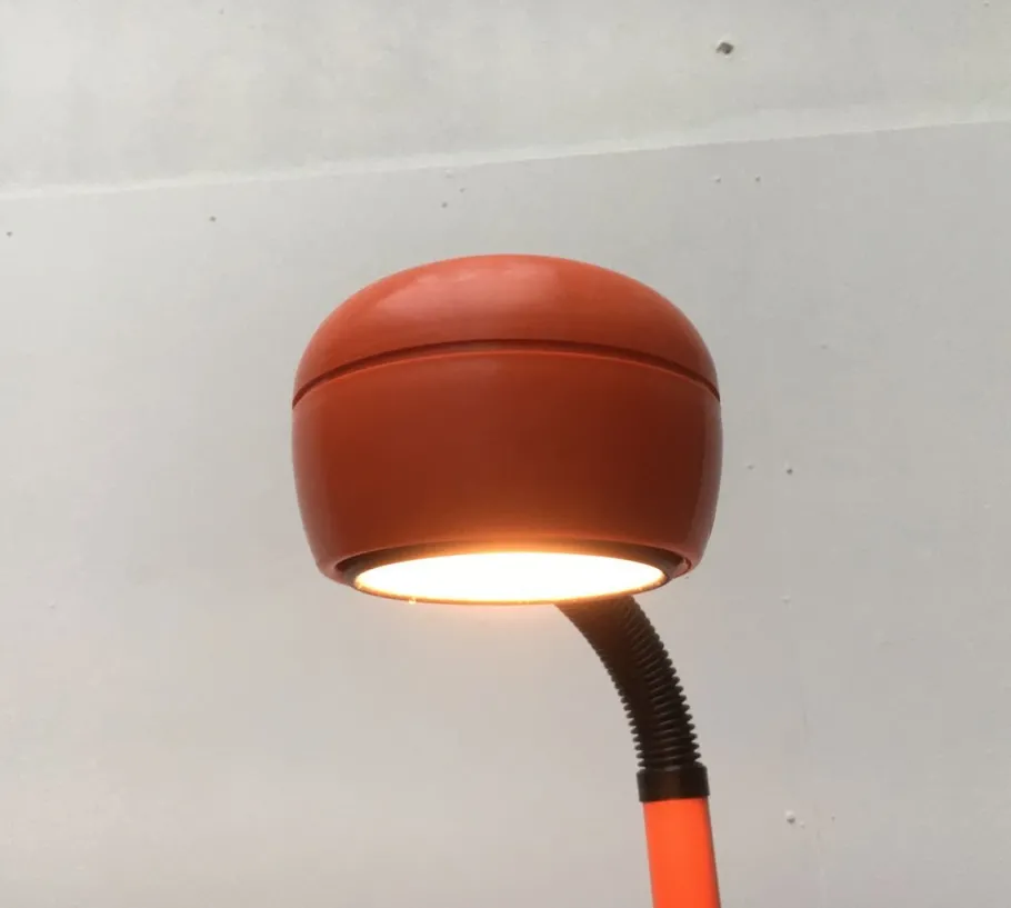 Discount Pamono Swedish Space Age Cobra Table Lamp from Fagerhult