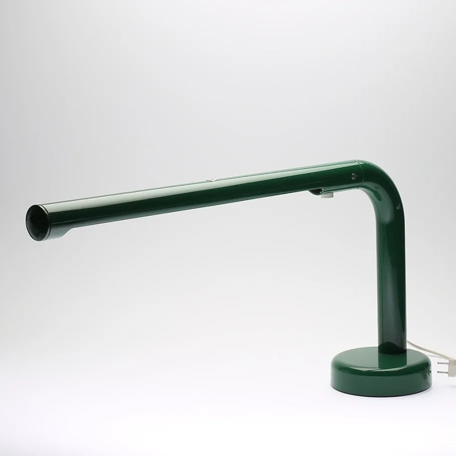 Outlet Pamono Swedish Table Lamp by Andehrs Person for Ateljé Lyktan, 1970s