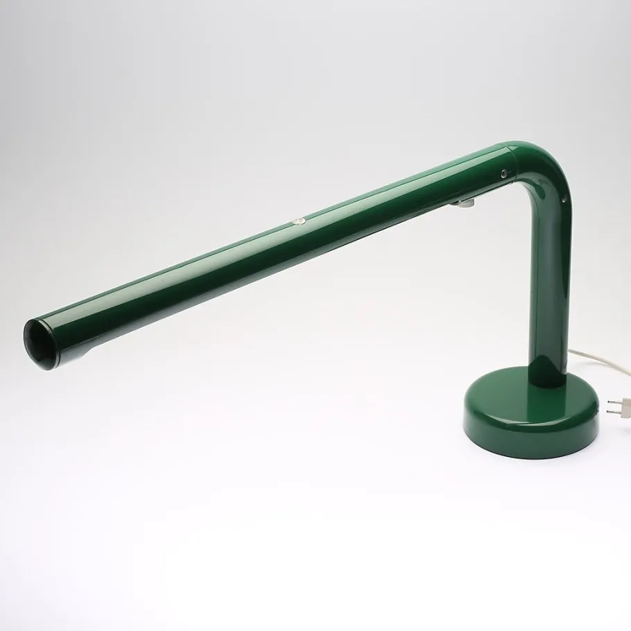 Outlet Pamono Swedish Table Lamp by Andehrs Person for Ateljé Lyktan, 1970s