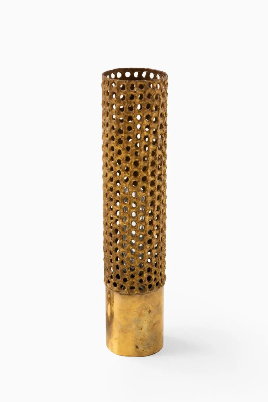 Sale Pamono Swedish Table Lamp by Pierre Forsell for Skultuna, 1950s