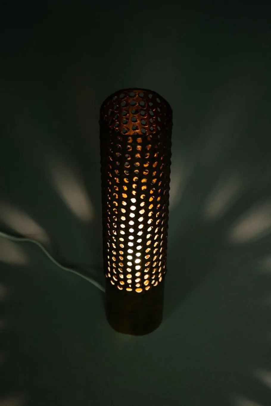 Sale Pamono Swedish Table Lamp by Pierre Forsell for Skultuna, 1950s