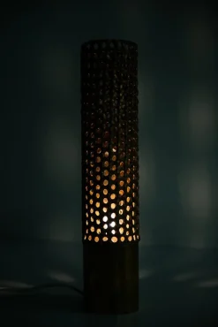 Sale Pamono Swedish Table Lamp by Pierre Forsell for Skultuna, 1950s