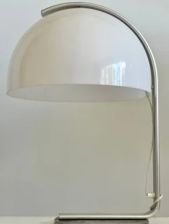 Hot Pamono Swedish Table Lamp Model B-33 from Bergboms, 1960s