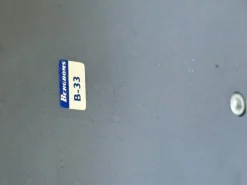 Hot Pamono Swedish Table Lamp Model B-33 from Bergboms, 1960s