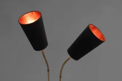 Sale Pamono Swedish Twin Neck Floor Lamp, 1960s