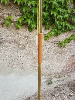 Best Pamono Swiss Floor Lamp from Lemag, 1960s