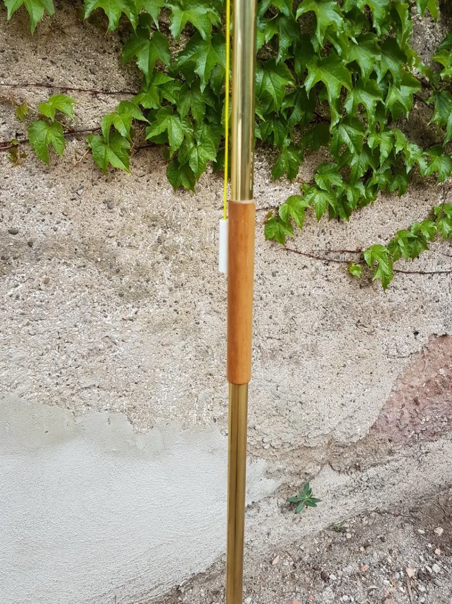 Best Pamono Swiss Floor Lamp from Lemag, 1960s