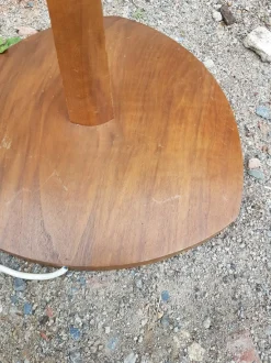 Best Pamono Swiss Floor Lamp from Lemag, 1960s