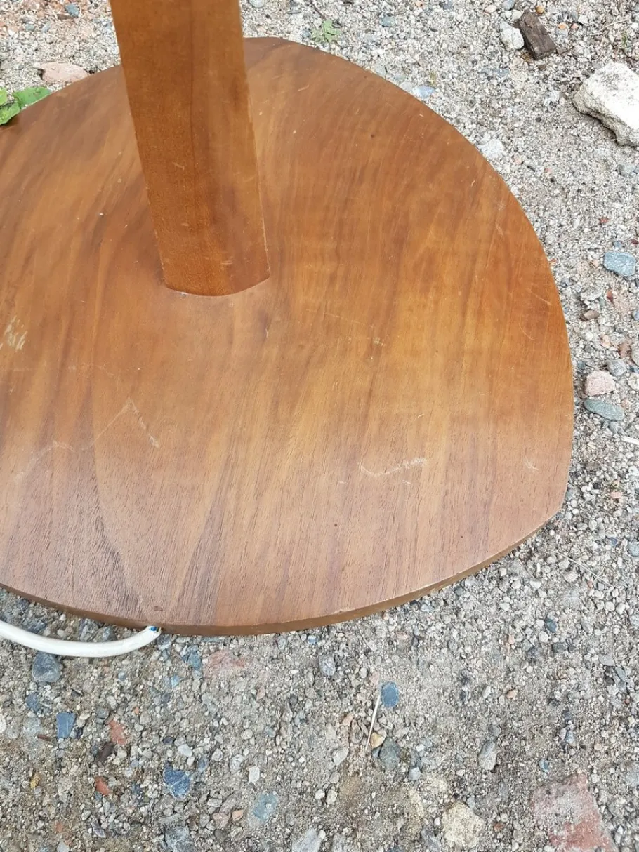 Best Pamono Swiss Floor Lamp from Lemag, 1960s