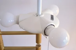 Discount Pamono Swiss Mod, 7412.1 Table Lamp from Swisslamps, 1960s