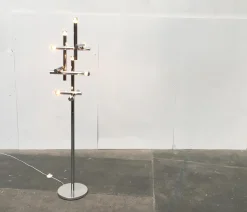 Discount Pamono Swiss Space Age Floor Lamp from Temde