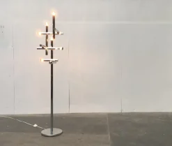 Discount Pamono Swiss Space Age Floor Lamp from Temde