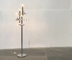 Discount Pamono Swiss Space Age Floor Lamp from Temde