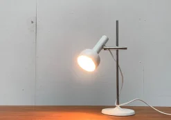 Sale Pamono Swiss Space Age Table Lamp from Swisslamps International, 1960s