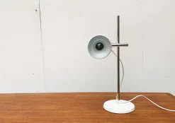 Sale Pamono Swiss Space Age Table Lamp from Swisslamps International, 1960s