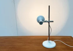 Sale Pamono Swiss Space Age Table Lamp from Swisslamps International, 1960s