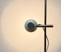 Sale Pamono Swiss Space Age Table Lamp from Swisslamps International, 1960s