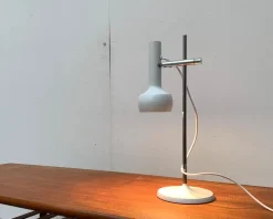 Sale Pamono Swiss Space Age Table Lamp from Swisslamps International, 1960s