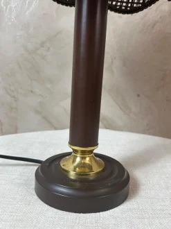New Pamono Swiss Table Lamp, 1970s
