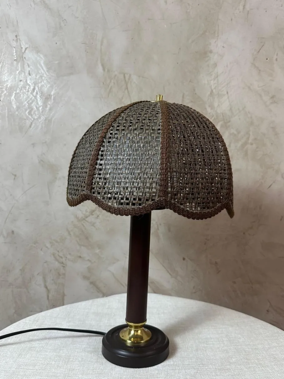 New Pamono Swiss Table Lamp, 1970s