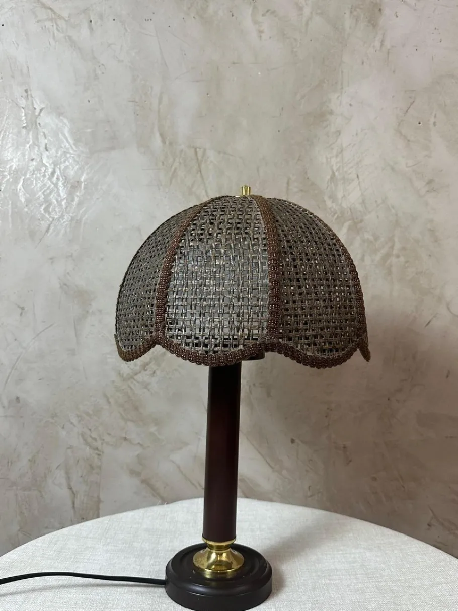 New Pamono Swiss Table Lamp, 1970s