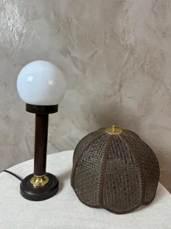 New Pamono Swiss Table Lamp, 1970s