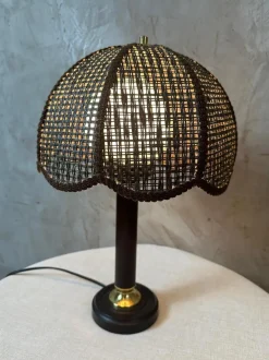 New Pamono Swiss Table Lamp, 1970s