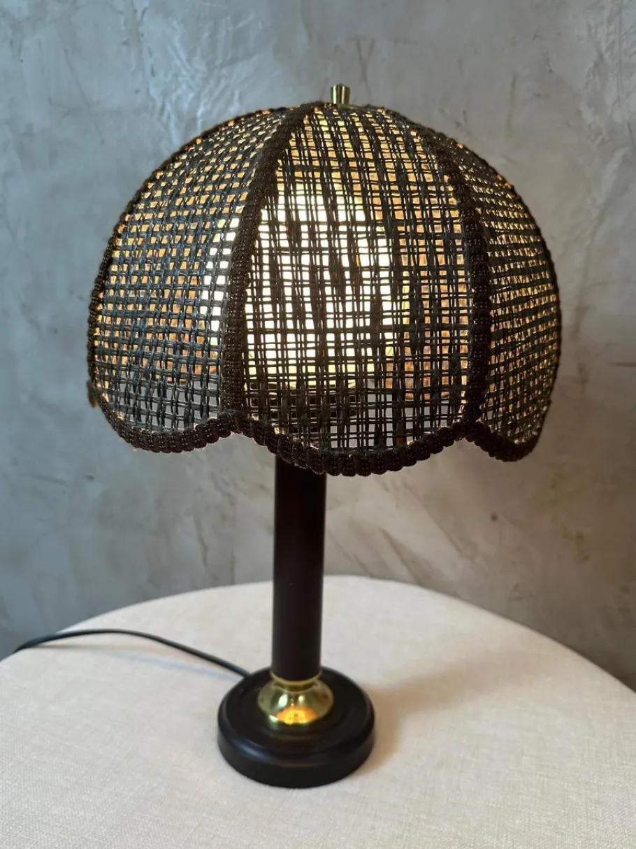 New Pamono Swiss Table Lamp, 1970s