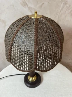 New Pamono Swiss Table Lamp, 1970s