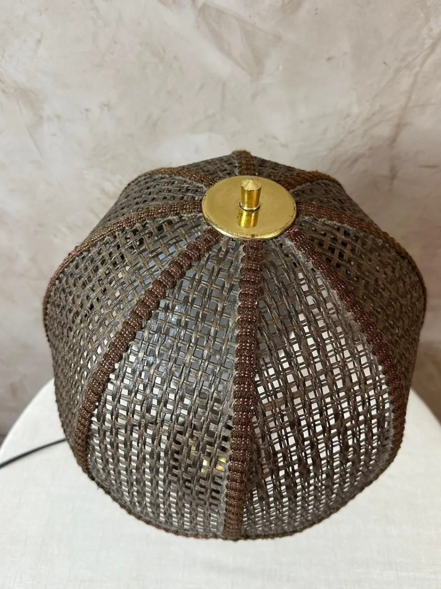 New Pamono Swiss Table Lamp, 1970s