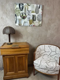 New Pamono Swiss Table Lamp, 1970s