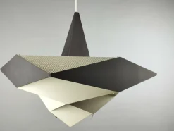Discount Pamono Symfoni Pendant Lamp by Preben Dal for Hans Følsgaard, 1960s