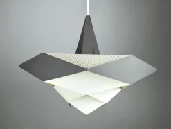 Discount Pamono Symfoni Pendant Lamp by Preben Dal for Hans Følsgaard, 1960s