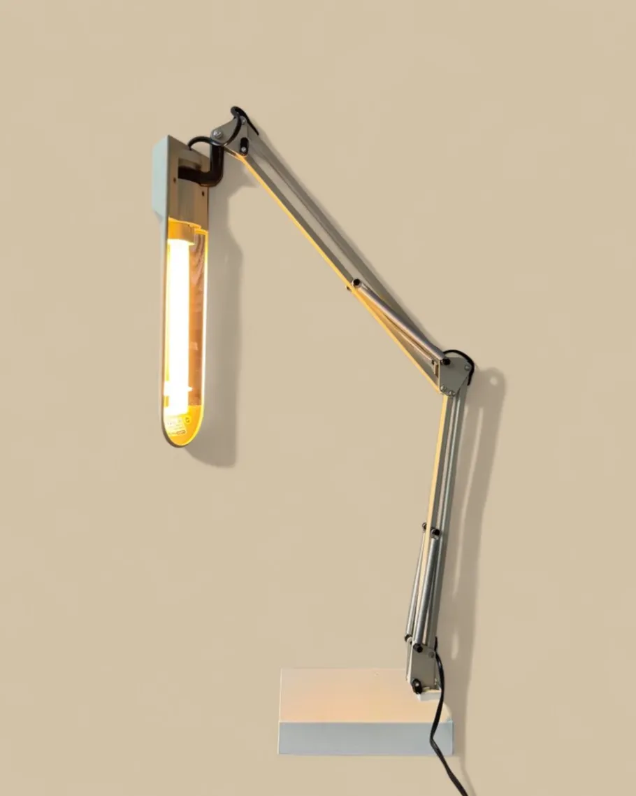 Best Pamono T-88/87 Lamp from Luxo, Norway, 1970s