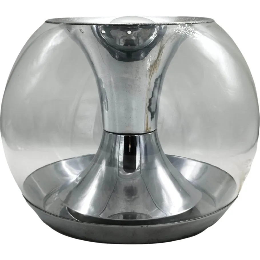 Discount Pamono T417 Table Lamp from Luci Italia, 1970s