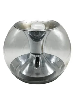 Discount Pamono T417 Table Lamp from Luci Italia, 1970s