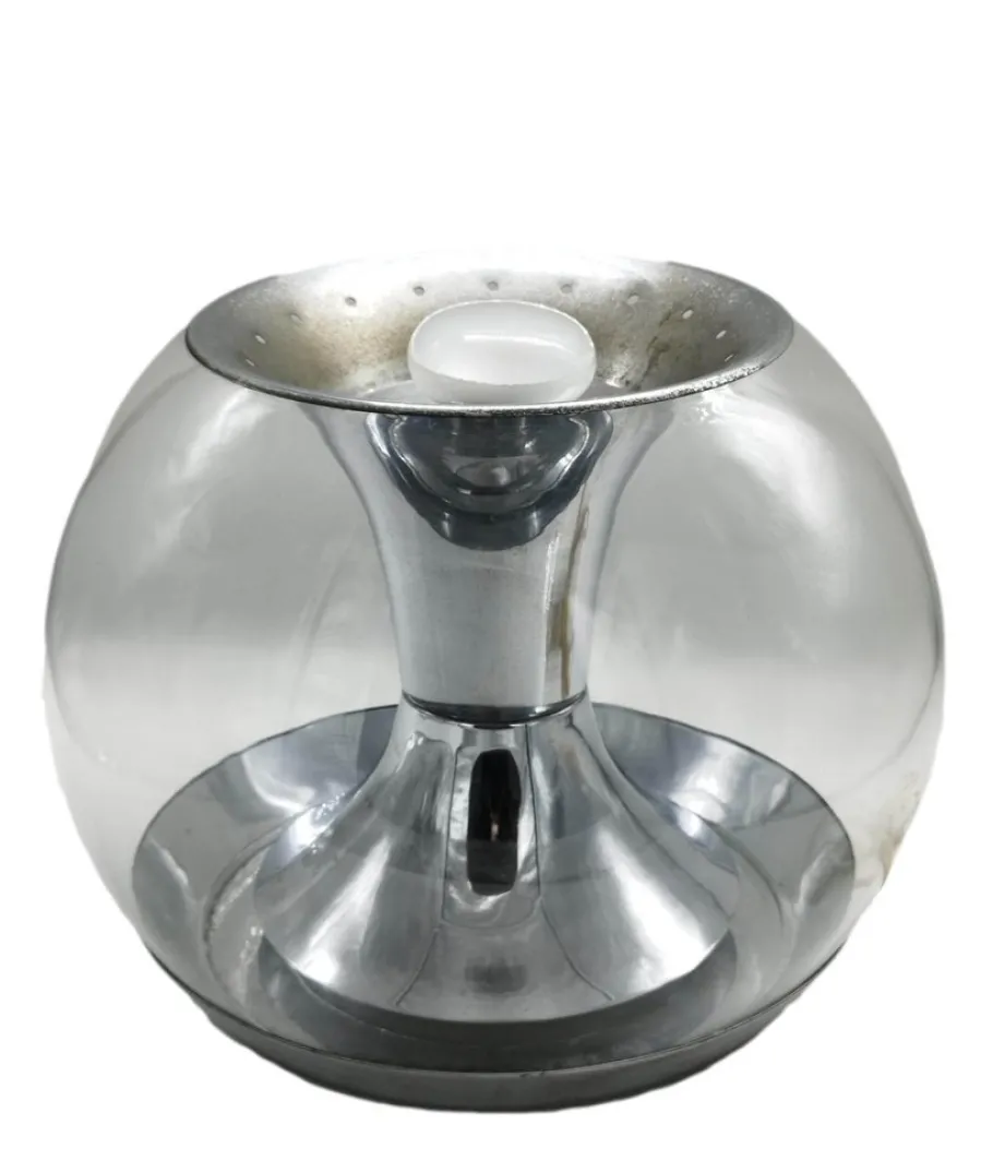 Discount Pamono T417 Table Lamp from Luci Italia, 1970s