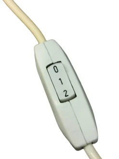 Discount Pamono T417 Table Lamp from Luci Italia, 1970s