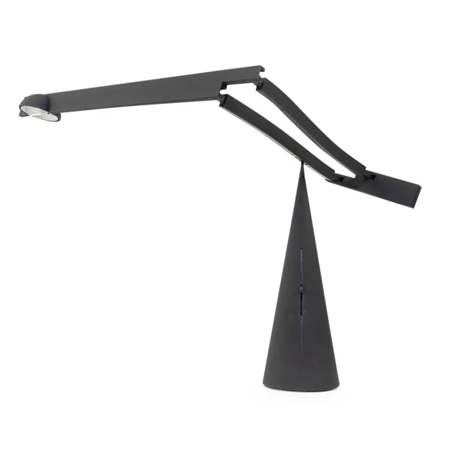 Best Pamono Tabla Table Lamp by Barbaglia and Colombo, 1980s