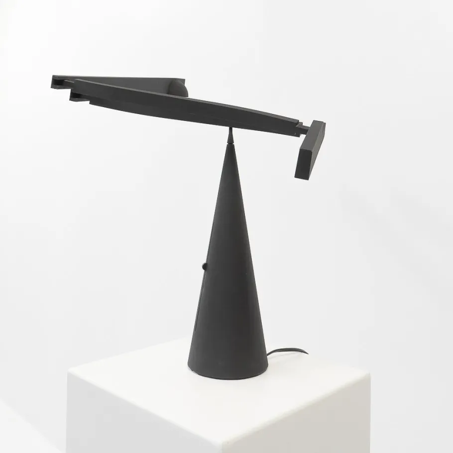 Best Pamono Tabla Table Lamp by Barbaglia and Colombo, 1980s