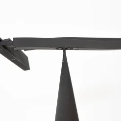 Best Pamono Tabla Table Lamp by Barbaglia and Colombo, 1980s