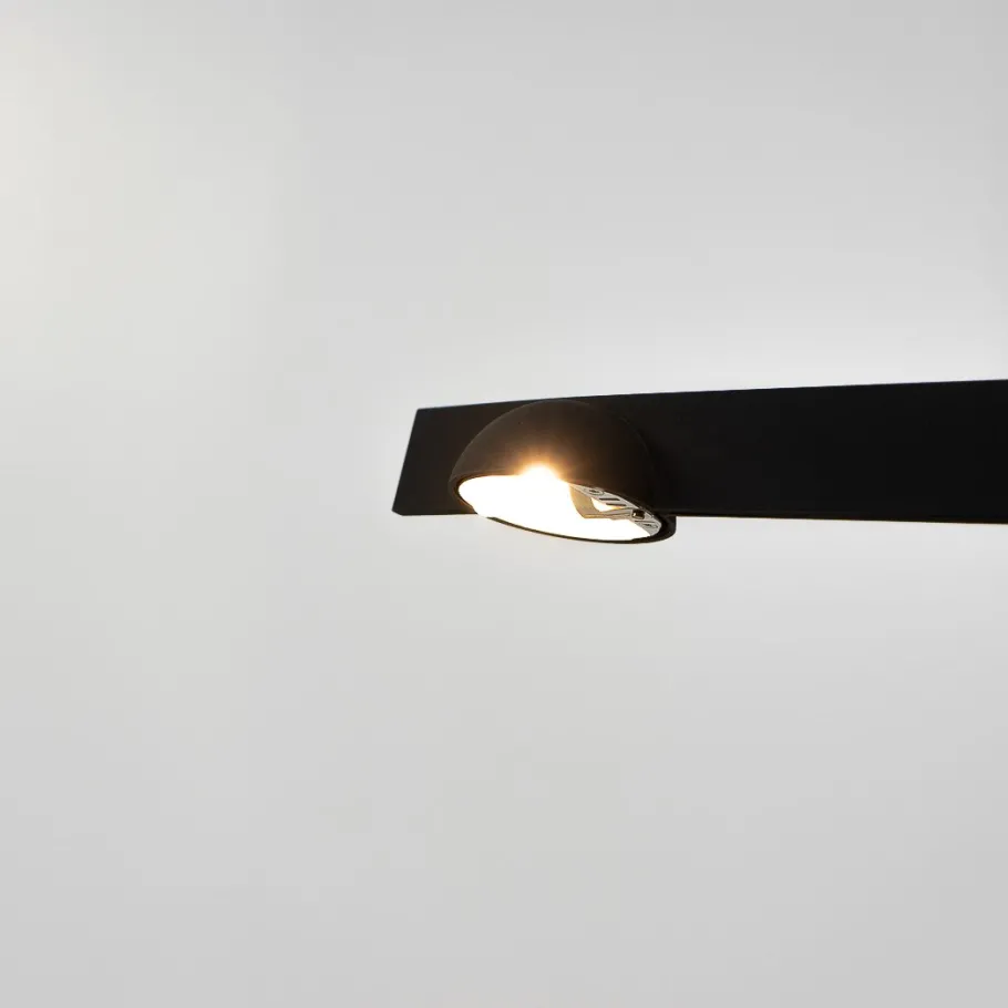 Best Pamono Tabla Table Lamp by Barbaglia and Colombo, 1980s