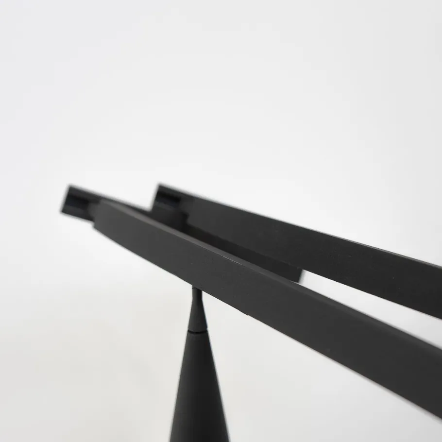 Best Pamono Tabla Table Lamp by Barbaglia and Colombo, 1980s