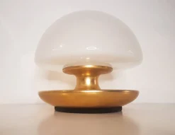 Clearance Pamono Table Lamp attributed to Vittorio Balli and Romeo Ballardini for Sirrah, 1970s