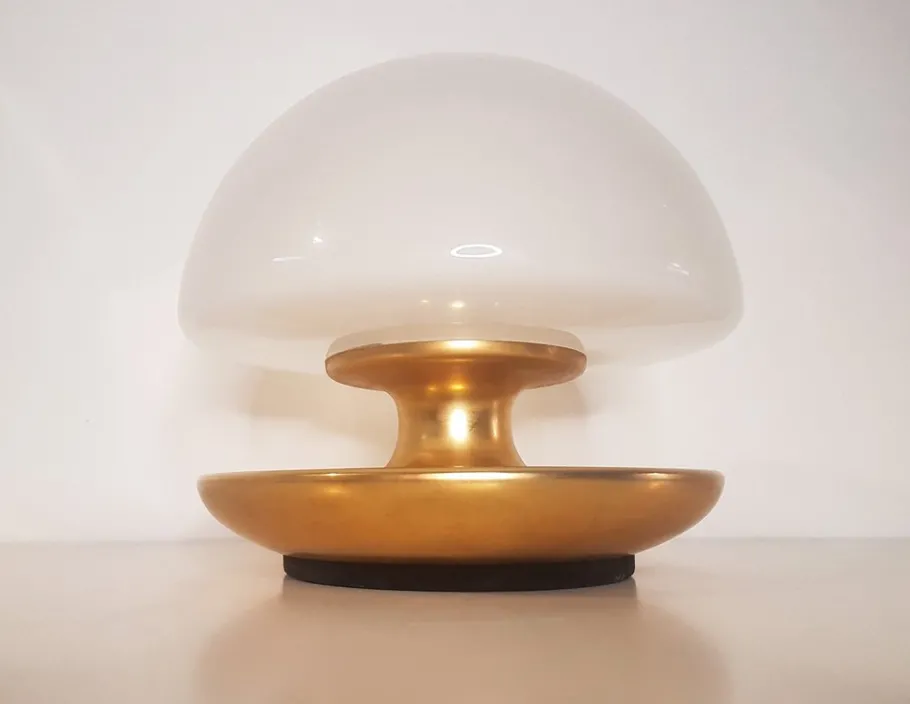 Clearance Pamono Table Lamp attributed to Vittorio Balli and Romeo Ballardini for Sirrah, 1970s